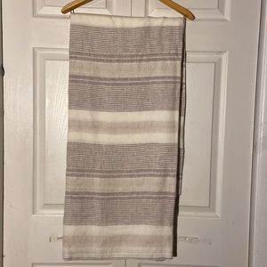 Cowgirl Striped Linen Pastel Tablecloth Portugal